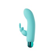 Powerbullet Alice's Bunny Vibrator for Dual Pleasure