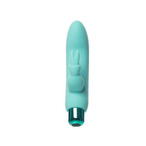 Powerbullet Alice's Bunny Vibrator for Dual Pleasure