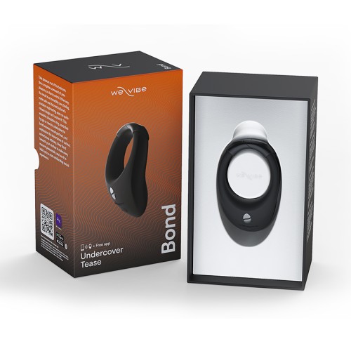 Anillo Estimulante Wearable We-Vibe Bond