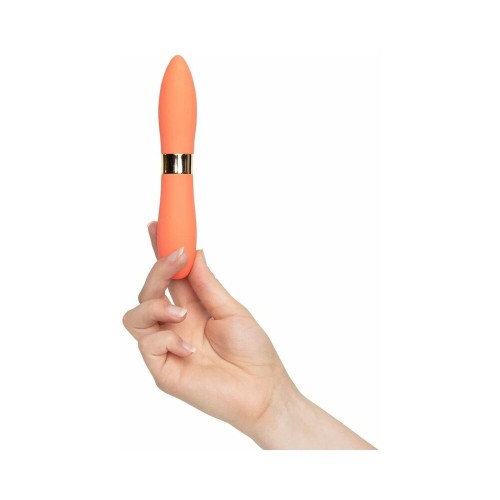 Nu Sensuelle Bullet Doble Extremo - Coral