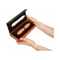 Nu Sensuelle Double Ended Bullet - Coral