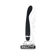 Vibrador G-Spot Slimline Evolved Skinny G Recargable