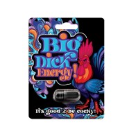 Big Dick Energy Male Enhancement - Powerful Supplement