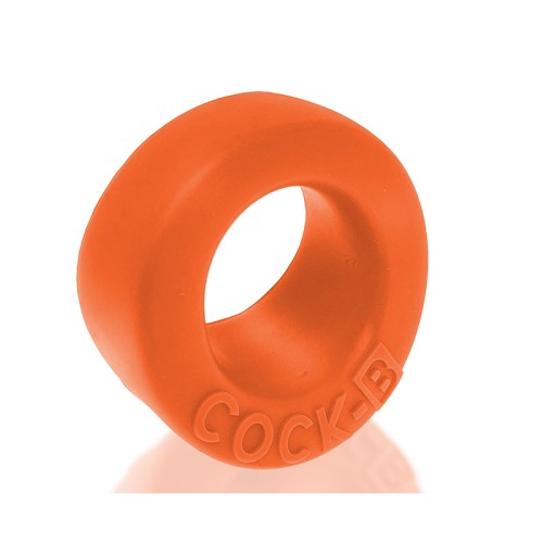 Anillo para el Pene Oxballs Cock-B Bulge de Silicona Naranja