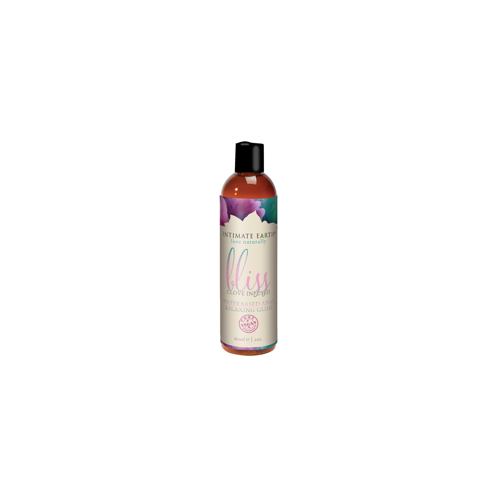 Intimate Earth Relaxing Glide Infused with Clove 2 oz.