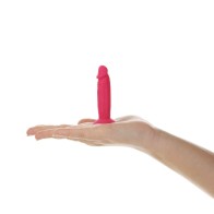 Addiction Silly Willy Silicone Dildo with 12-Piece Display