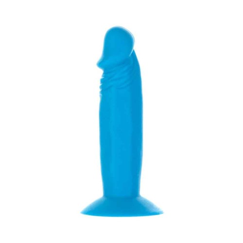 Dildo Silicona Silly Willy con Exhibidor de 12 Piezas