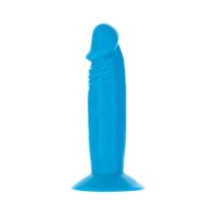 Addiction Silly Willy Silicone Dildo with 12-Piece Display