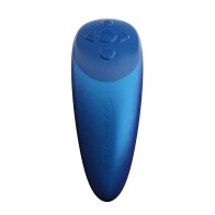 We-Vibe Chorus Rechargeable Silicone Couples Vibrator Cosmic Blue