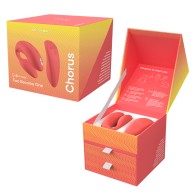 Vibrador de Parejas We-Vibe Chorus con Ajuste Ajustable