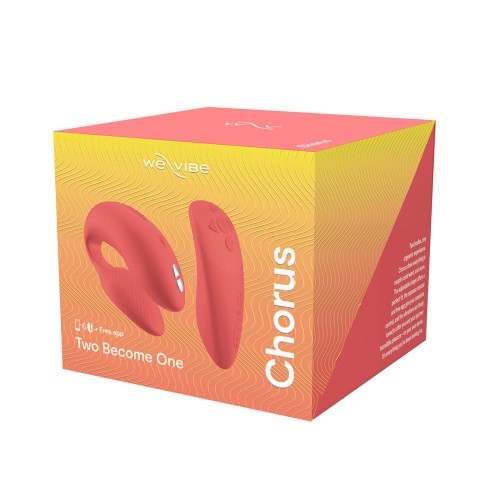 Vibrador de Parejas We-Vibe Chorus con Ajuste Ajustable