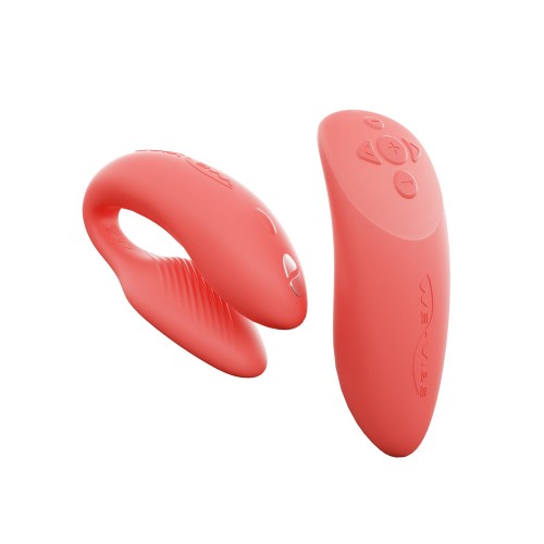 Vibrador de Parejas We-Vibe Chorus con Ajuste Ajustable