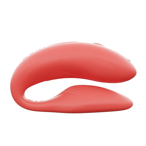 Vibrador de Parejas We-Vibe Chorus con Ajuste Ajustable