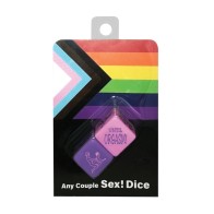 Any Couple Sex Dice - Fun Intimacy Game