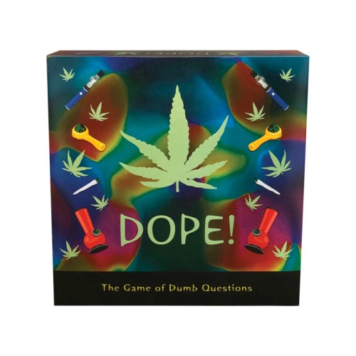 Juego Dope - Juego de Fiesta Divertido