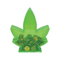 Hucha Potleaf - Diversión para Ahorros