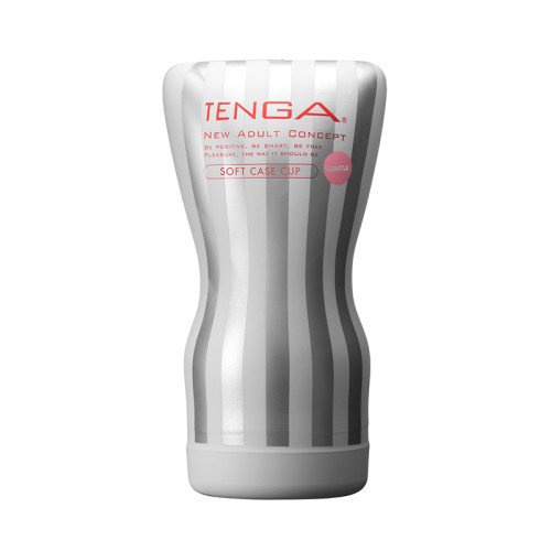 Taza Tenga Soft Case Gentle - Placer Supremo