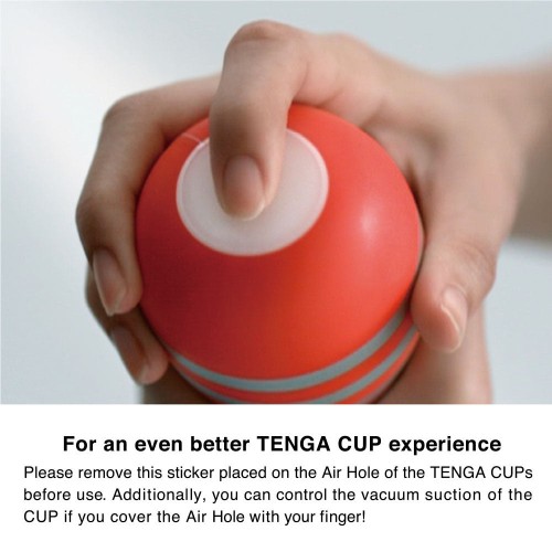 Taza Tenga Rolling Head Gentle