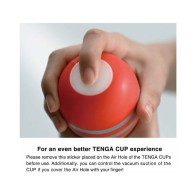 Tenga Soft Case Strong - Disposable Pleasure