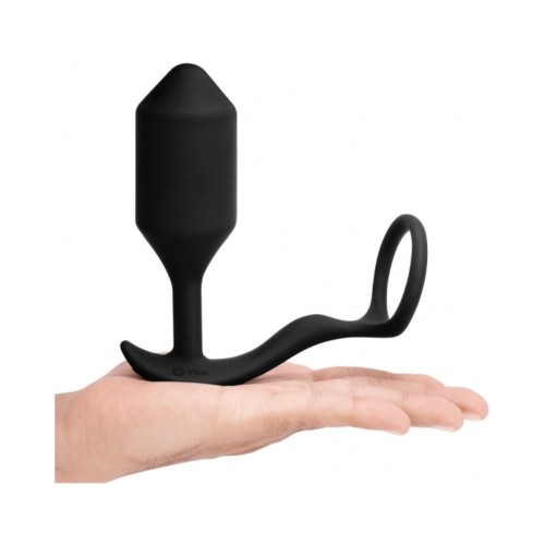 b-Vibe Vibrating Snug & Tug