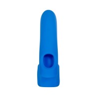 Gender X Flick It Rechargeable Finger Vibrator