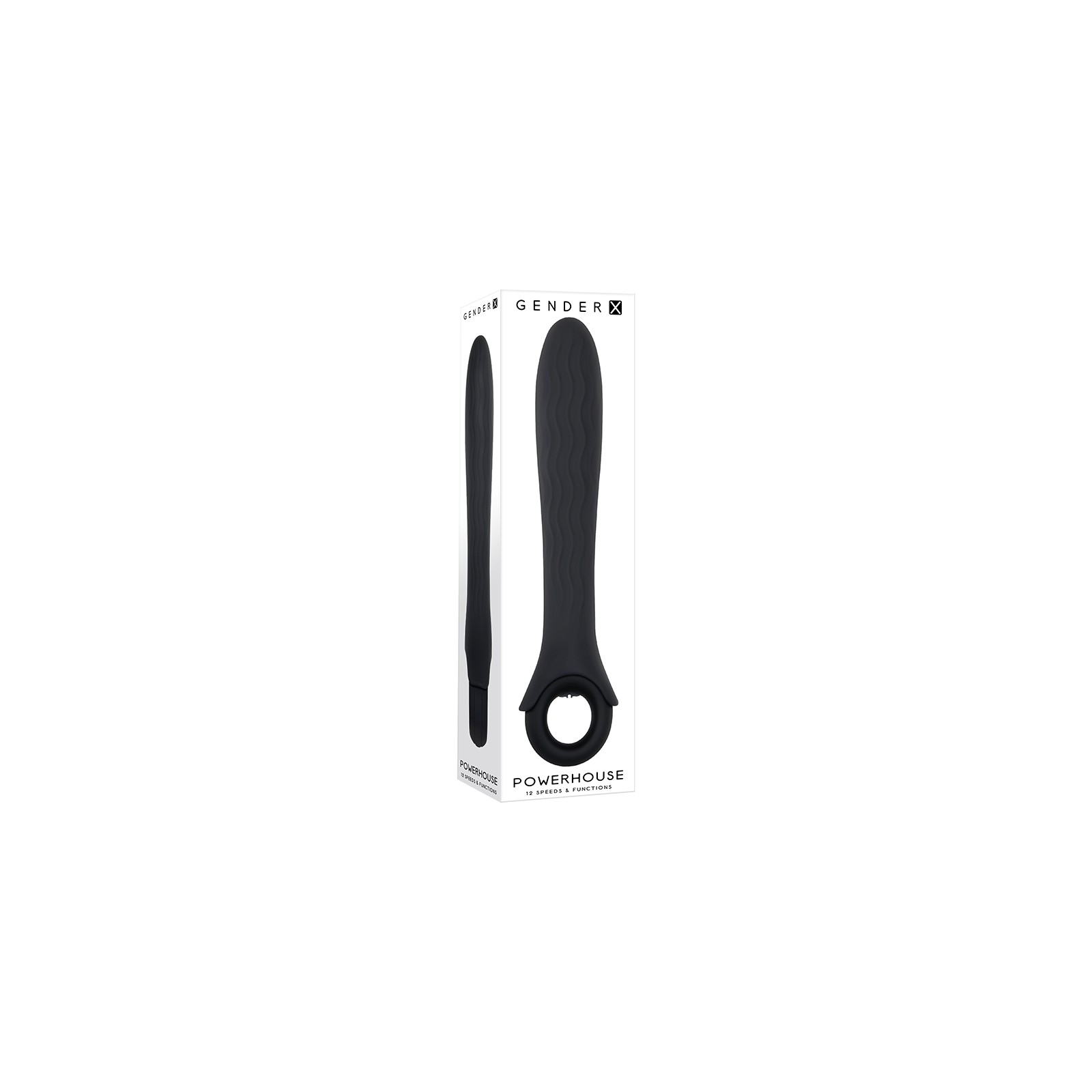 Gender X Powerhouse Vibrador Recargable - Placer Supremo