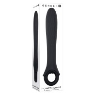 Gender X Powerhouse Rechargeable Vibrator - Ultimate Pleasure