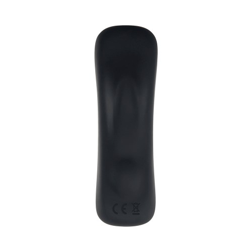 Vibrador de Ropa Interior de Silicona Control Remoto por Gender X