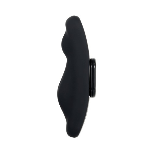 Vibrador de Ropa Interior de Silicona Control Remoto por Gender X