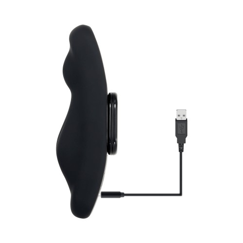 Remote-Controlled Silicone Underwear Vibrator by Gender X