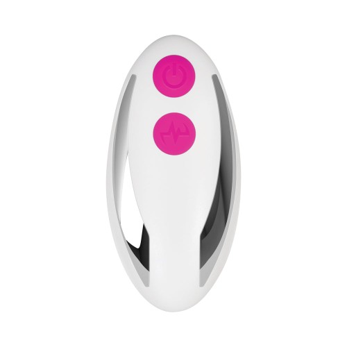 Gender X Magnetic Remote-Controlled Silicone Vibrator