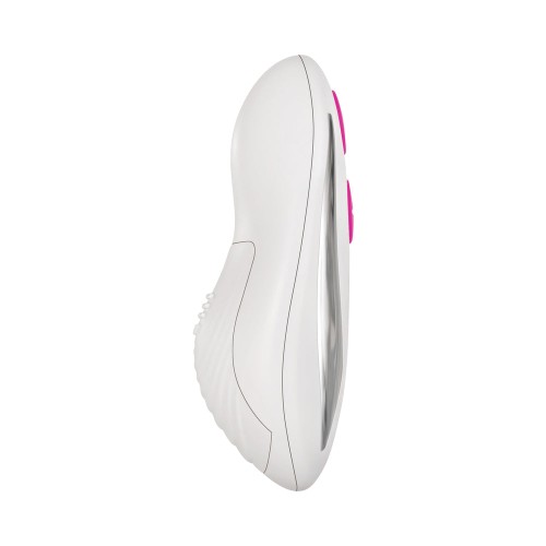 Gender X Magnetic Remote-Controlled Silicone Vibrator