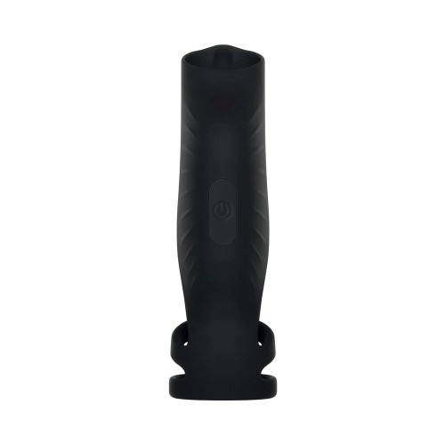 Gender X Rocketeer Vibrating Sheath - Enhanced Sensations