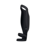 Gender X Rocketeer Vibrating Sheath - Enhanced Sensations