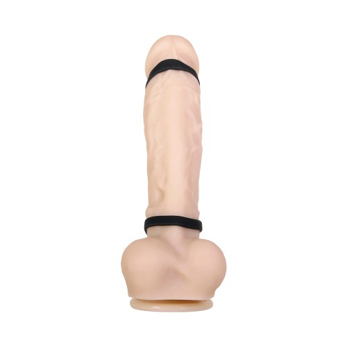 Gender X Rocketeer Vibrating Sheath - Enhanced Sensations