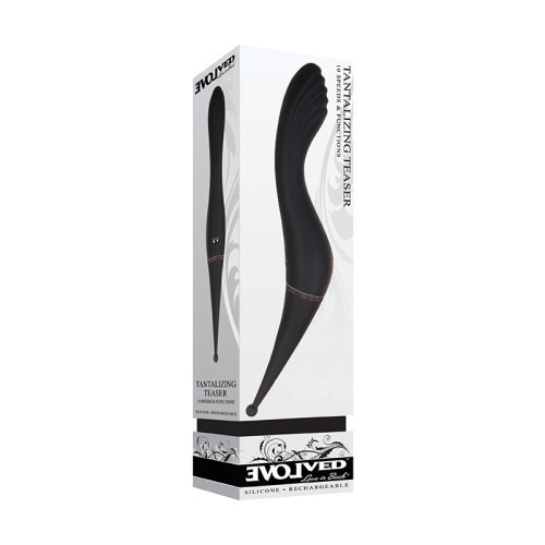 Evolved Dual-Ended G-Spot Vibrator for Ultimate Pleasure