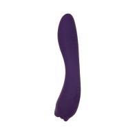 Vibrador Doble Silicona Cargable Thorny Rose