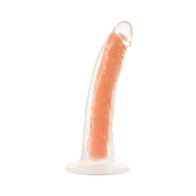 Neo Elite Glow in the Dark Viper Dildo - Exciting Pleasure