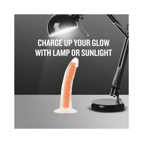 Neo Elite Glow in the Dark Viper Dildo - Exciting Pleasure