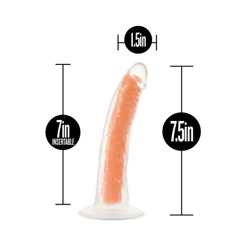 Neo Elite Glow in the Dark Viper Dildo - Exciting Pleasure