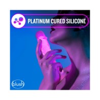 Neo Elite Glow in the Dark Dual-Density Dildo