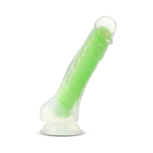 Neo Elite Glow in the Dark Viper Dildo for Lifelike Pleasure