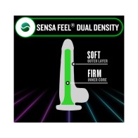 Neo Elite Glow in the Dark Viper Dildo for Lifelike Pleasure