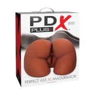 Masturbador Perfect Ass XL de Doble Entrada para Fantasías