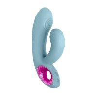 Vibrador de Silicona Recargable FemmeFunn Cora