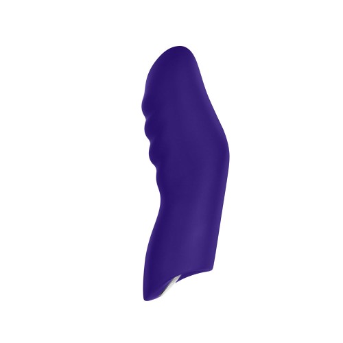 FemmeFunn Dioni Rechargeable Silicone Finger Vibrator