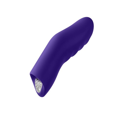 Vibrador de Dedo de Silicona Recargable FemmeFunn Dioni