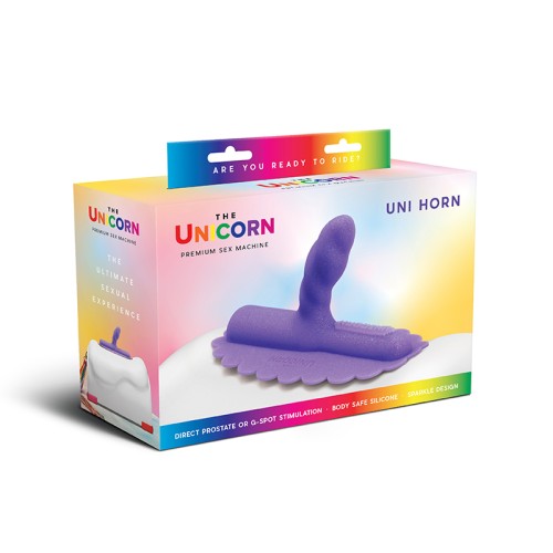 Accesorio Uni Horn para Placer Definitivo