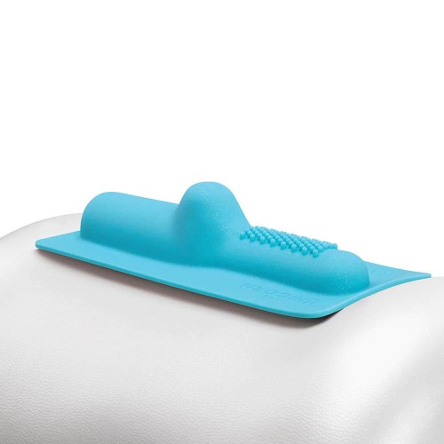 Unicorn Magic Hide Non-Penetrative Silicone Attachment