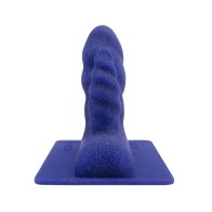 The Unicorn Two-Nicorn Textured Double Penetration Attachment